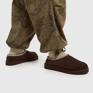 UGG Tasman Slipper Dusted Cocoa - 5950-DDC DUSTED COCOA